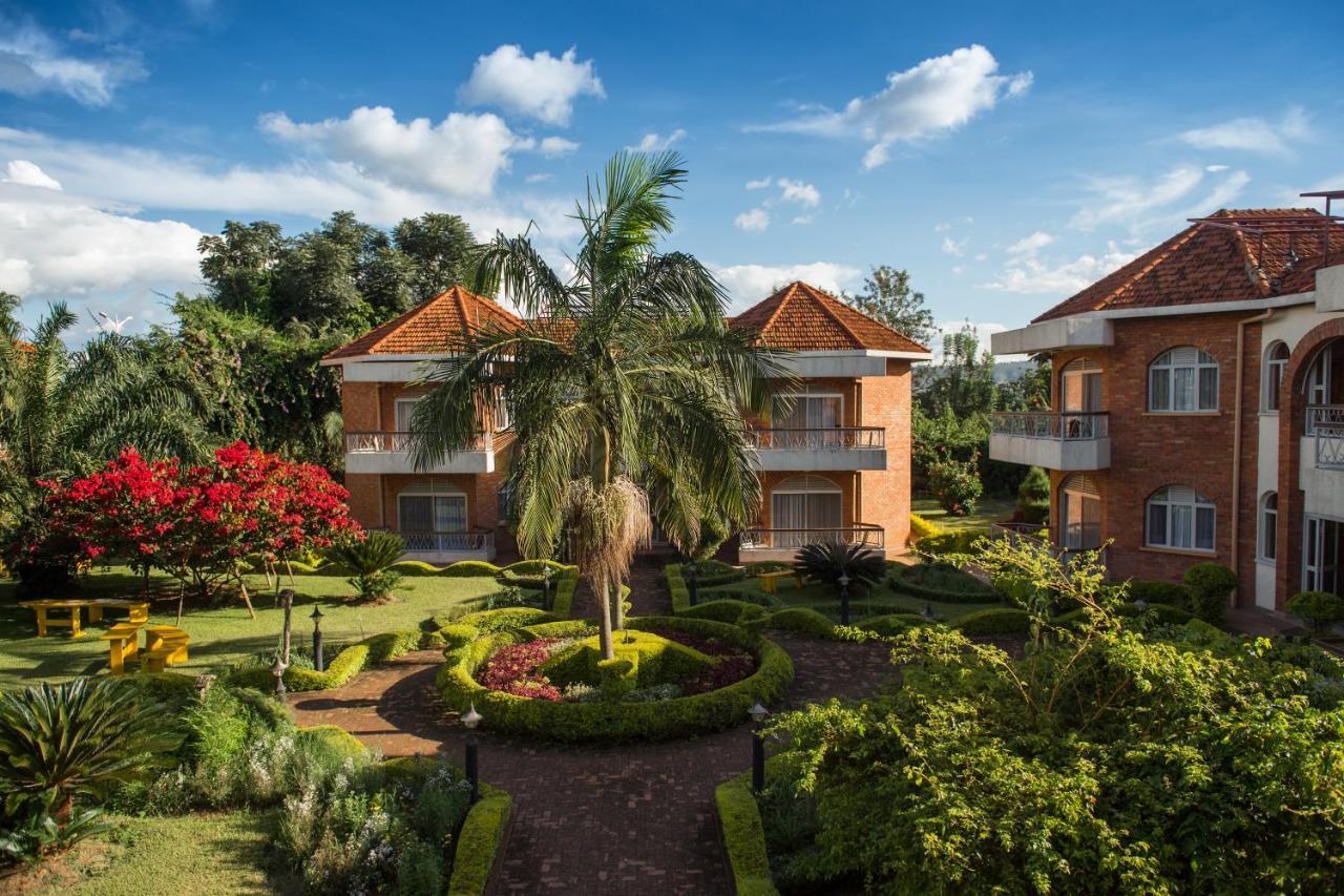 Hotel Chez Lando Кігалі Екстер'єр фото